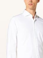 BOSS Hemd HANK Slim Fit mit Umschlagmanschette, Farbe: WEISS (Bild 1)