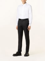 BOSS Hemd HANK Slim Fit mit Umschlagmanschette, Farbe: WEISS (Bild 1)