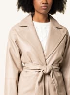InWear Ledermantel MIRENIW , Farbe: CAMEL (Bild 1)