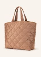 InWear Shopper JESSICAIW with teddy, Color: CAMEL (Image 1)