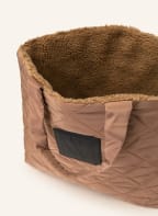 InWear Shopper JESSICAIW with teddy, Color: CAMEL (Image 1)