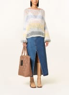 InWear Shopper JESSICAIW with teddy, Color: CAMEL (Image 1)