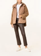 InWear Jacke CITORIAIW im Materialmix, Farbe: HELLBRAUN (Bild 1)