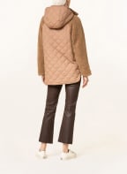 InWear Jacke CITORIAIW im Materialmix, Farbe: HELLBRAUN (Bild 1)