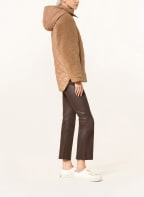 InWear Jacke CITORIAIW im Materialmix, Farbe: HELLBRAUN (Bild 1)