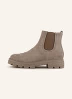 Juvia Chelsea boots, Color: TAUPE (Image 1)