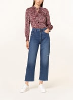 ESPRIT Destroyed Jeans , Farbe: E902 BLUE MEDIUM WASH (Bild 1)