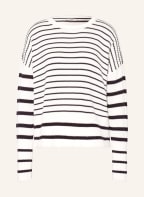 ESPRIT Pullover, Farbe: WEISS/ SCHWARZ (Bild 1)