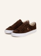 POLO RALPH LAUREN Sneakers, Color: DARK BROWN (Image 1)