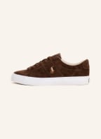 POLO RALPH LAUREN Sneakers, Color: DARK BROWN (Image 1)
