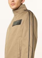 GIVENCHY Jacke mit Galonstreifen, Farbe: CAMEL (Bild 1)
