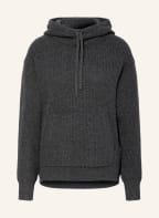 RLX RALPH LAUREN Strick-Hoodie aus Cashmere , Farbe: DUNKELGRAU (Bild 1)