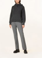 RLX RALPH LAUREN Strick-Hoodie aus Cashmere , Farbe: DUNKELGRAU (Bild 1)