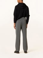 ER ELIAS RUMELIS Hose Loose Fit, Farbe: GRAU (Bild 1)