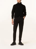 PAUL Chino Tapered Fit, Farbe: SCHWARZ (Bild 1)