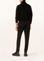 PAUL Chino Tapered Fit, Farbe: SCHWARZ (Bild 1)
