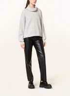 American Vintage Pullover , Farbe: HELLGRAU (Bild 1)