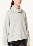 American Vintage Pullover , Farbe: HELLGRAU (Bild 1)