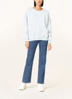 American Vintage Sweatshirt, Farbe: HELLBLAU (Bild 1)
