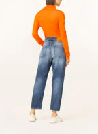 THE.NIM STANDARD Mom Jeans COURTNEY, Color: W658-RVG Midblue (Image 1)