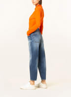 THE.NIM STANDARD Mom Jeans COURTNEY, Color: W658-RVG Midblue (Image 1)