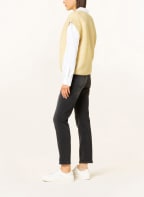 THE.NIM STANDARD Jeans BONNIE, Farbe: W652-BBK Anthrazit (Bild 1)