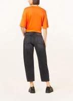 THE.NIM STANDARD Mom Jeans COURTNEY, Color: W656-BBK Anthrazit (Image 1)