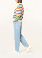 THE.NIM STANDARD Boyfriend Jeans SIENNA, Farbe: W664-SST Blue (Bild 1)