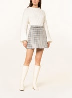 SEE BY CHLOÉ Skirt , Color: LIGHT BLUE/ BLUE/ PINK (Image 1)