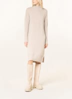 MRS & HUGS Strickkleid aus Cashmere , Farbe: BEIGE (Bild 1)