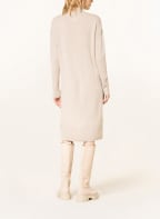 MRS & HUGS Strickkleid aus Cashmere , Farbe: BEIGE (Bild 1)