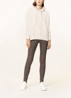 MRS & HUGS Lederhose, Farbe: TAUPE (Bild 1)