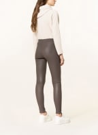 MRS & HUGS Lederhose, Farbe: TAUPE (Bild 1)