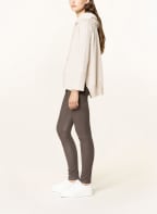 MRS & HUGS Lederhose, Farbe: TAUPE (Bild 1)