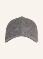 BRUNELLO CUCINELLI Cashmere cap, Color: GRAY (Image 1)