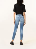 TRUE RELIGION Skinny Jeans HALLE , Color: 4646 LACEY BLUE (Image 1)