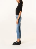 TRUE RELIGION Skinny Jeans HALLE , Color: 4646 LACEY BLUE (Image 1)