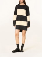 TRUE RELIGION Knit dress , Color: BLACK/ WHITE (Image 1)