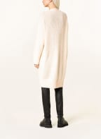 TRUE RELIGION Oversized cardigan, Color: CREAM (Image 1)