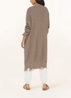 TRUE RELIGION Cardigan , Color: LIGHT BROWN (Image 1)