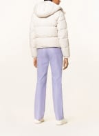 Marc O'Polo Daunenjacke mit abnehmbarer Kapuze, Farbe: CREME (Bild 1)