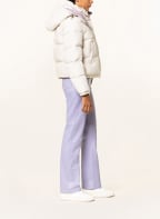 Marc O'Polo Daunenjacke mit abnehmbarer Kapuze, Farbe: CREME (Bild 1)