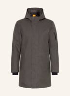 g-lab Parka GLOBE III, Color: DARK GRAY (Image 1)