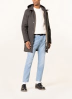 g-lab Parka GLOBE III, Color: DARK GRAY (Image 1)