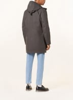 g-lab Parka GLOBE III, Color: DARK GRAY (Image 1)