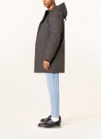 g-lab Parka GLOBE III, Color: DARK GRAY (Image 1)