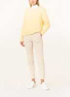 JACOB COHEN Cordhose MARINA, Farbe: CREME (Bild 1)