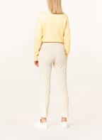 JACOB COHEN Cordhose MARINA, Farbe: CREME (Bild 1)