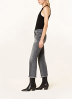 JACOB COHEN Straight Jeans KATE CROP, Farbe: 126F grau denim (Bild 1)
