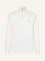 POLO RALPH LAUREN Sweat-Troyer, Farbe: CREME (Bild 1)